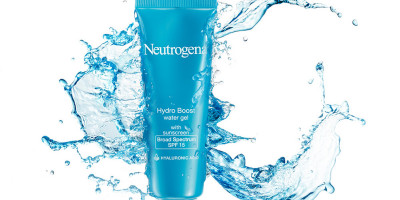 Neutrogena Hydro Boost Water Gel with Broad Spectrum Sunscreen SPF 15