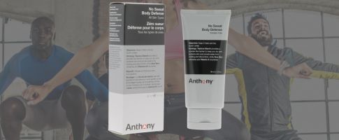 Anthony Logistics No Sweat Body Defense: Keeping It Fresh & Dry Down Under