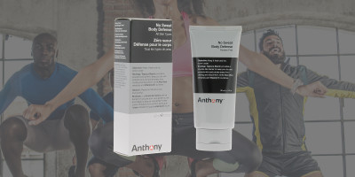 Anthony Logistics No Sweat Body Defense: Keeping It Fresh & Dry Down Under