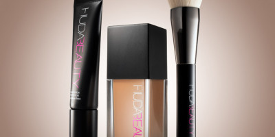 Huda Beauty Launches The Foundation Range