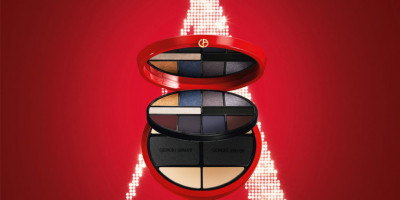 Giorgio Armani Limited Edition Holiday 2017 Palette