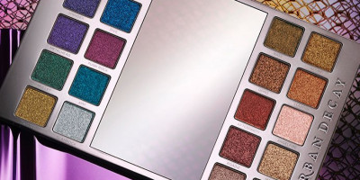Urban Decay Heavy Metals Eyeshadow Palette