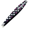 Tweezerman Hot For Dots Mini Slant®