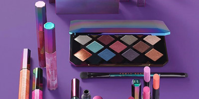 Fenty Beauty Galaxy Collection for Holiday 2017 – see every item!