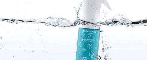 Vernon François Mist Nourishing Water the secret to 2nd day curls