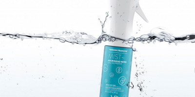 Vernon François Mist Nourishing Water the secret to 2nd day curls