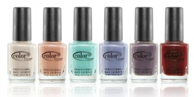 Color Club Back to Boho Nail Polish Collection for Fall 2011
