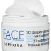 SEPHORA COLLECTION FACE 30 Waterproof Eye Makeup Removing Pads