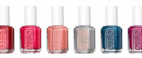 Essie Winter 2017 Collection