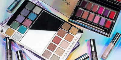 Urban Decay Heavy Metals Holiday Collection for 2017