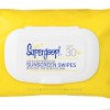Supergoop! SPF 30 SUNSCREEN SWIPES - 40 COUNT POUCH