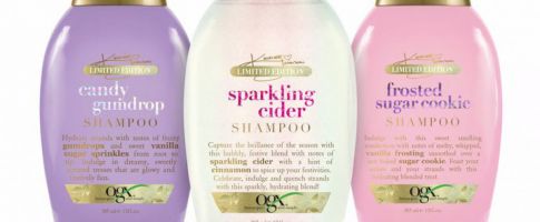 OGX launches Kandee Johnson haircare collection