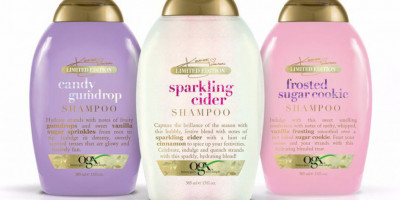 OGX launches Kandee Johnson haircare collection