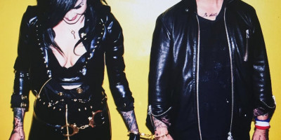 Kat Von D collaborates with Green Day frontman Billie Joe Armstrong