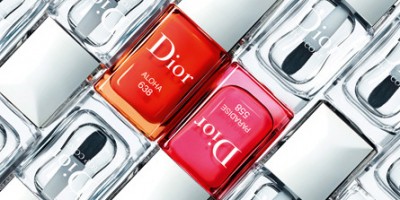 Dior Electric Tropics, Orange And Pink Summer Specials 2011