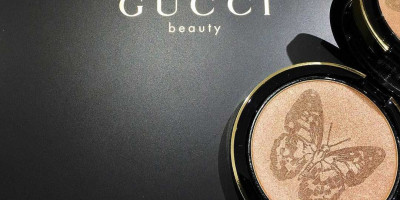 Gucci Sunstone Illuminating Powder for Holiday 2017