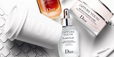 Dior to Launch Capture Youth age-delaying skincare