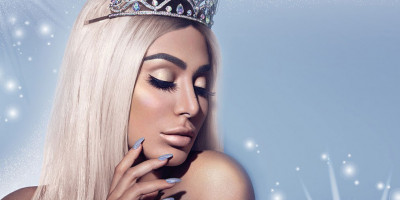 Huda Beauty Winter Solstice Collection