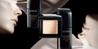 Sensai Skin Dressed in Light