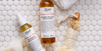 Kiehl's Since 1851 Introduces New Body Oils