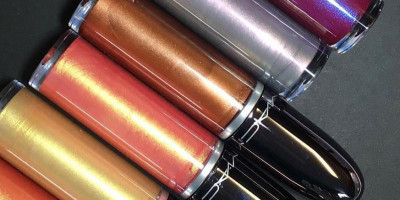 MAC Previews Grand Illusion Holographic Liquid Lipcolor