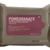 Korres Pomegranate Cleansing & Make Up Removing Wipes For Oily And Combination Skin