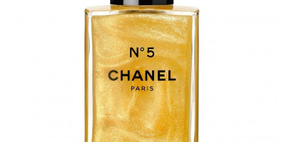 Chanel N°5 Fragments D'Or