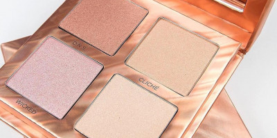 Urban Decay O.N.S. Afterglow Highlighter Palette