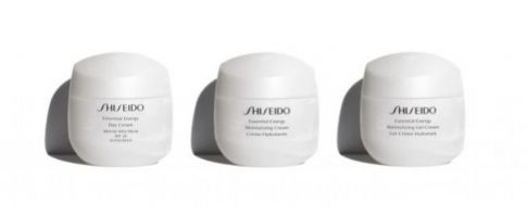 Shiseido to Launch Essential Energy Skin Care Collection