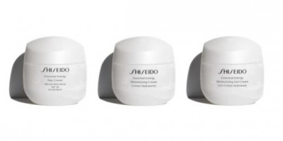 Shiseido to Launch Essential Energy Skin Care Collection