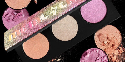Kat Von D Metal Crush Palette is coming soon!