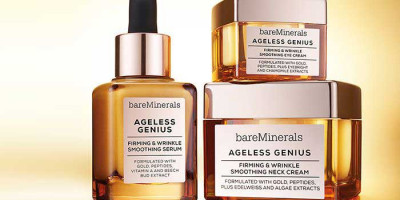 bareMinerals Ageless Genius skincare collection