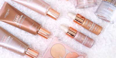 L'Oréal Paris LUMI Glow Collection