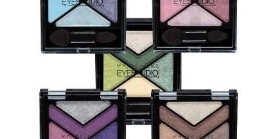 Introducing Maybelline Eye Studio Color Explosion Eyeshadow Palette