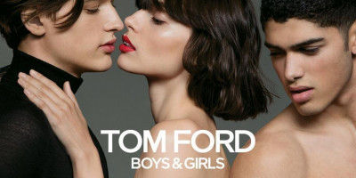 Tom Ford Girls and Boys Lip Colour