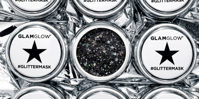 GlamGlow #GlitterMask