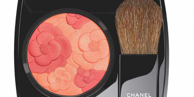 Chanel Jardin De Chanel Camélia Pêche Blush