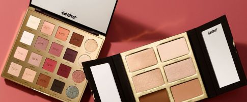 Tarte Pro (RED)efined Palettes To End AIDS