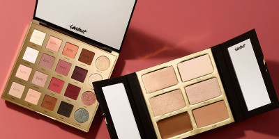 Tarte Pro (RED)efined Palettes To End AIDS