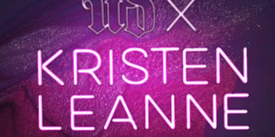 Urban Decay Kaleidoscope Dream Palette by Kristen Leanne