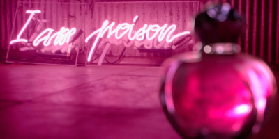 Dior Poison Girl Iridescent Beautifying Body Milk