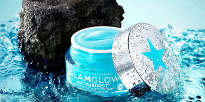 GlamGlow Waterburst Hydrated Glow Moisturizer