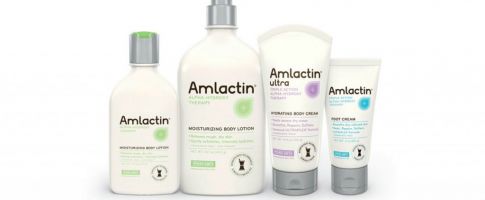 AmLactin Ultra Triple Action Alpha-Hydroxy Therapy Hydrating Body Cream