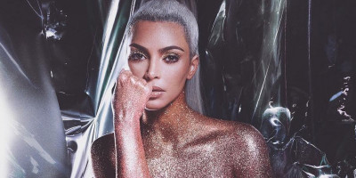 KKW Beauty Ultra Beams Highlighters and Glosses - new from Kim Kardashian