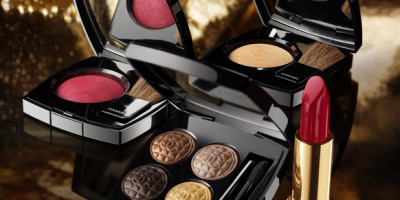 Collection Byzance de Chanel for Fall 2011