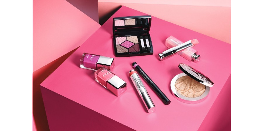 Dior hotsell makeup 2018