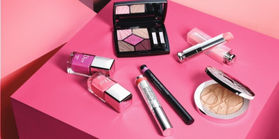 Dior Makeup Collection for Spring 2018