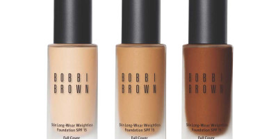 Bobbi Brown introduces Skin Long-Wear Weightless Foundation SPF15