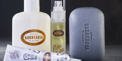 Antiga Barbearia de Bairro Beard Oil Review