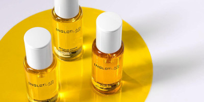 Inglot introduces facial oils